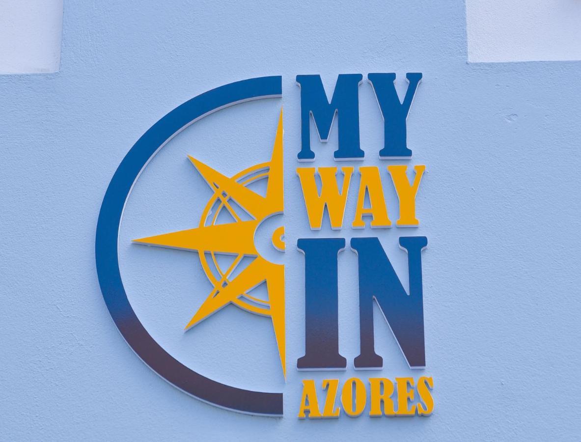 My Way In Azores 奥尔塔 外观 照片