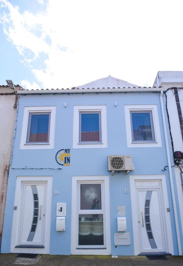 My Way In Azores 奥尔塔 外观 照片